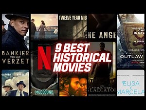 9 Best Historical Movies to Watch on Netflix | Updated for 2024