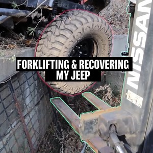 Recovering a Crashed Jeep & Everything Goes Wrong | SAMMIT