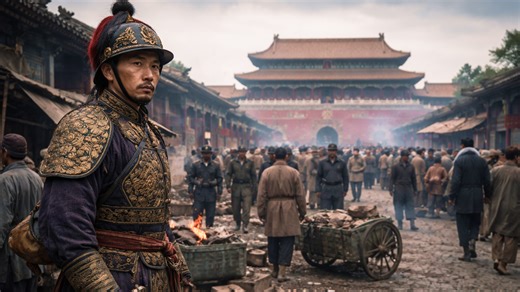 How China collapsed into revolution, the Boxer Uprising, Cixi’s final crimes, and the fall of 2,000 years of dynasty