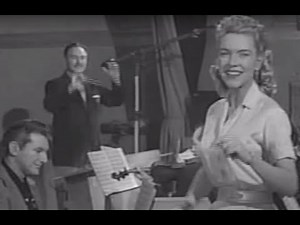 Cow Cow Boogie - Ella Mae Morse with Liberace 1954