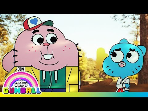 When Nicole Met Richard | Gumball | Cartoon Network