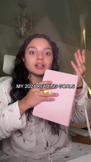 my 2026 reading goals! 🌟✨💫 #2026readinggoals #readinggoals #reading #goals #2026goals