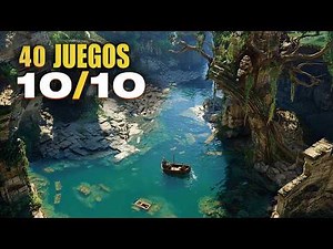 40 Best Single-Player Games You MUST TRY