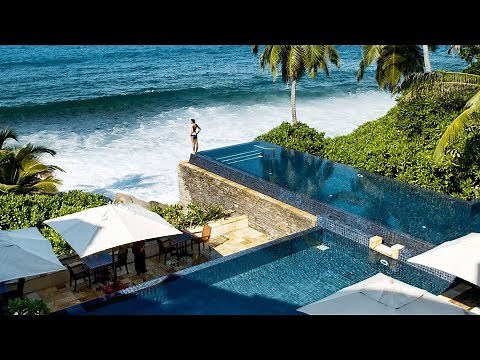 Banyan Tree Seychelles Resort: AMAZING hotel & beach (full tour)