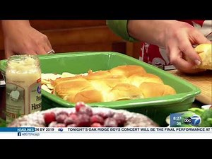 Easy to make holiday recipes