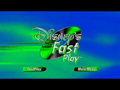 Disney's FastPlay Effects 2