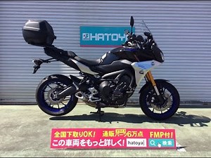 ヤマハ MT09 トレーサー900 2019年モデル エンジンエンジン音