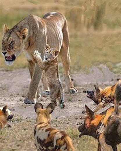 115K views · 1.1K reactions | 15 Unexpected Situations Of Animals Aggressively Attacking Other Animals Caught On Camera vs | Animals Life | Facebook