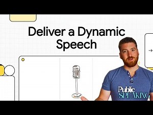 How to Deliver a Dynamic Speech: Proven Public Speaking Tips