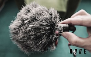 仍然是大多数人值得入手的Vlog机顶麦克风！罗德Rode Video Micro测试