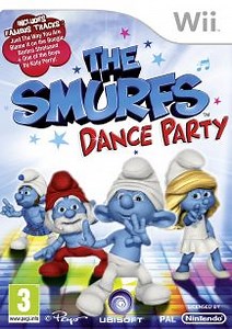 The Smurfs Dance Party - Download Game Nintendo