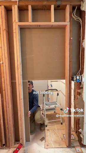 I found a hidden room in my house 🤯 | Hidden Room