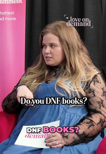 Some say life’s too short to finish books that don’t spark joy, DNF and move on — What do you think, Lovers?📖✌️ • • #Booksta #DNF #RomanceReader #BookishLife #LVOD @Vanessa 💜 @Romance & Rosè