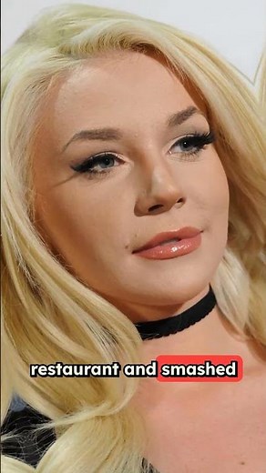 Courtney Stodden turns pain into purpose while standing up for animals 🐾✨