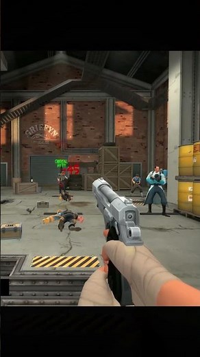 Civil Dispute | #tf2 #tf2workshop #tf2scout #model #mods #tf2weapons #games