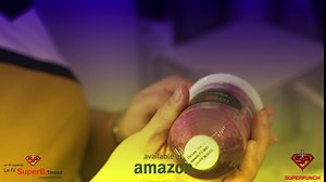 Superpunch Fusible Iron On No Show Mesh Embroidery Stabilizer, 1.5 Oz Lightweight Embroidery Backing Stabilizer-12 Inch x 10 Yard, SuperStable White Stabilizer for Embroidery Machine, Made in USA