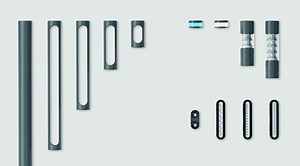Lif by Selux - Modular Light Column