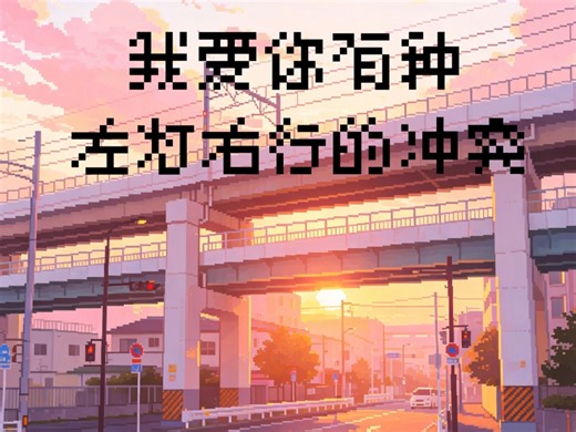 8it像素字设计