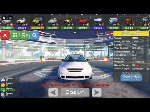 Car Crushers 2 gameplay with my friend!