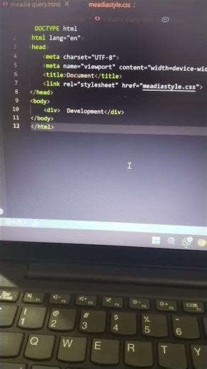 HTML & CSS learn with Ai Automation @keyframes.# #dothingsyoudontwanttodo #lifeisbutadream#whowillbe