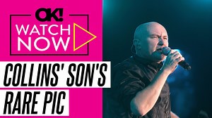 Phil Collins' Son Shares Rare Photo With Retired Musician After Health Woes Revealed