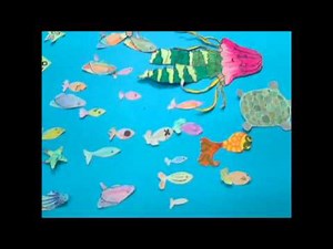 2013 Kids Stop Motion Animation《Finding Nemo》 儿童动画《海底总动员》