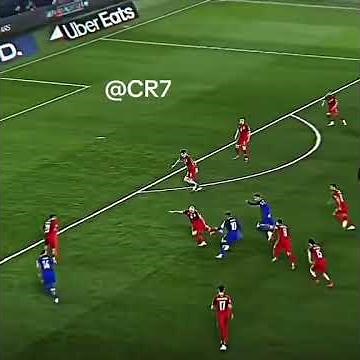 Kylian Mbappé Crazy Skill vs Defenders | Football Highlights #shorts