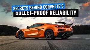The Secrets Behind The Chevy Corvette’s Bullet-Proof Reliability