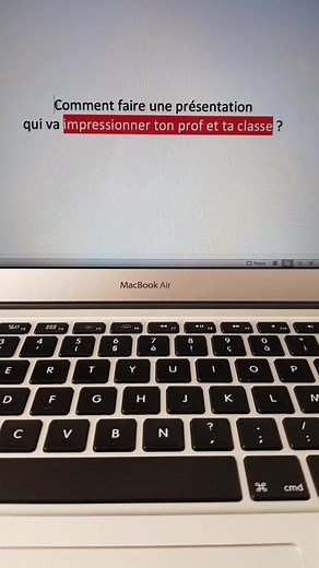 Comment faire une présentation PowerPoint avec MacBook