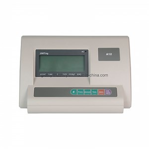 [Hot Item] Yaohua Xk3190 Digital Economical Bench Scale Weighing Indicator A12