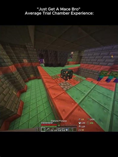 average trial chamber experience 💀