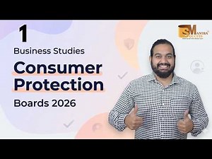 Rights of Consumer | Class 12 Business Studies LIVE | Consumer Protection | CA Manish Kalra