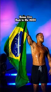 Imagine Dragons - Bones (Live At Rock In Rio 2024) [4K🔥]