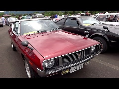 NISSAN SILVIA S10 1976 日産 シルビア S10 1976年式