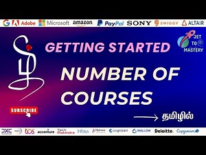 Number of Courses