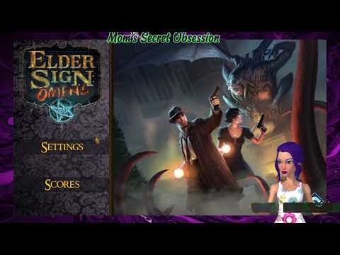 Elder Sign Omens | Review | Tutorial