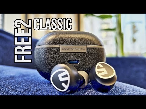 SoundPeats Free2 Classic Unboxin and Review