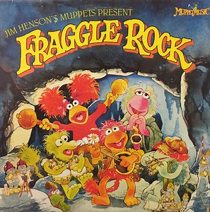 The Fraggles - Jim Henson's Muppets Present Fraggle Rock