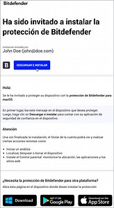 Cómo instalar Bitdefender en otro dispositivo