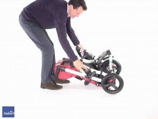 Pack Slalom Reverse + Matrix Light de Jane - Pliage