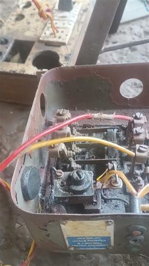 starter mein peera button dalkar check karna