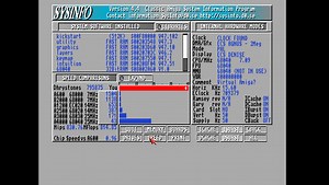 800MIPS Amiga With Emu68 and PiStorm