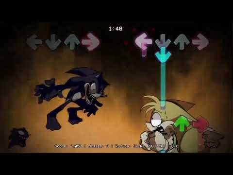 Subterfuge But I Voice Sonic (Teaser…?)