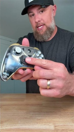 Needed an extra controller for the Switch and this one has way more features than I expected