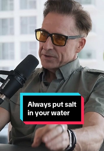 Enhance Your Hydration: Benefits of Adding Salt to Water