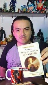 #Voltaire and #tolerance