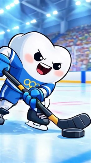 2026年 歯のアイスホッケー決勝戦のハイライト映像です。 🏒 #韓国歯科