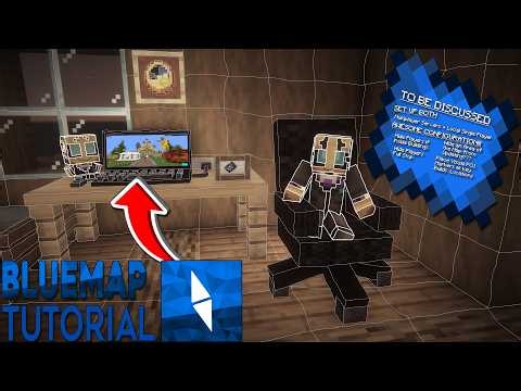 BEST Blue Map Tutorial (Server/Local Setup, Hiding Players, Setting Markers and MORE)