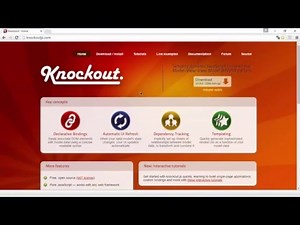 Asp.Net MVC 5 with Entity Framework and KnockoutJS and Jquey