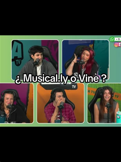 Musical.ly vs Vine: Which One Did You Use?
